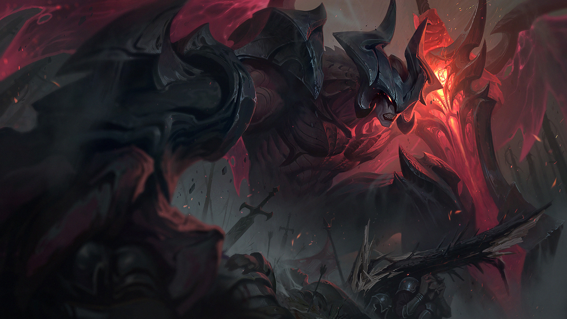 Aatrox League of Legends